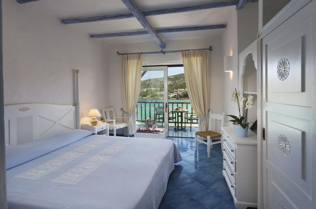 Deluxe Double Room with Sea View