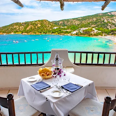 Club Hotel Baja Sardinia-2