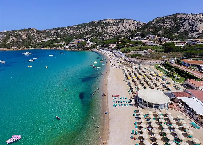 Hotel with Tennis: Club Hotel Cormorano